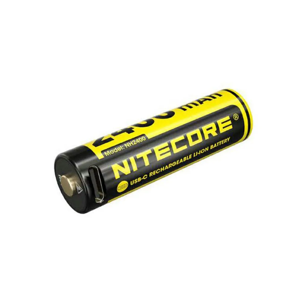 Nitecore NH2400 AA oplaadbare batterij 4-pack