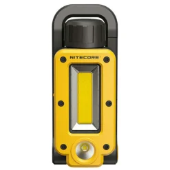 Nitecore NWL20 werklamp yellow