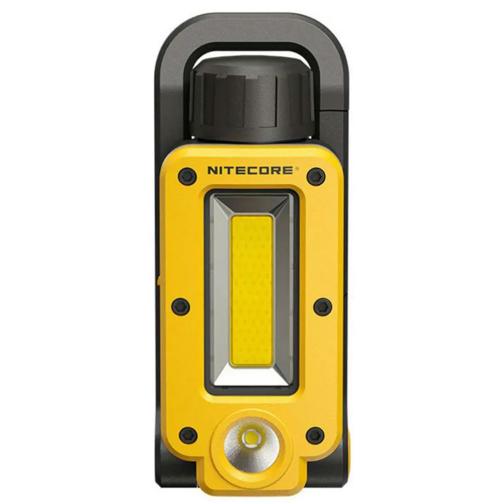 Nitecore NWL20 werklamp yellow