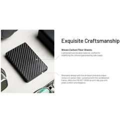 Nitecore Pocket 10000 powerbank black