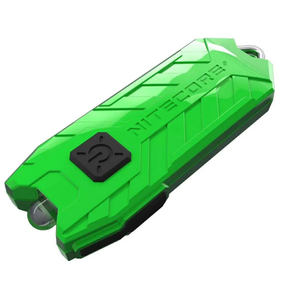 Nitecore Tube V2.0 zaklamp green