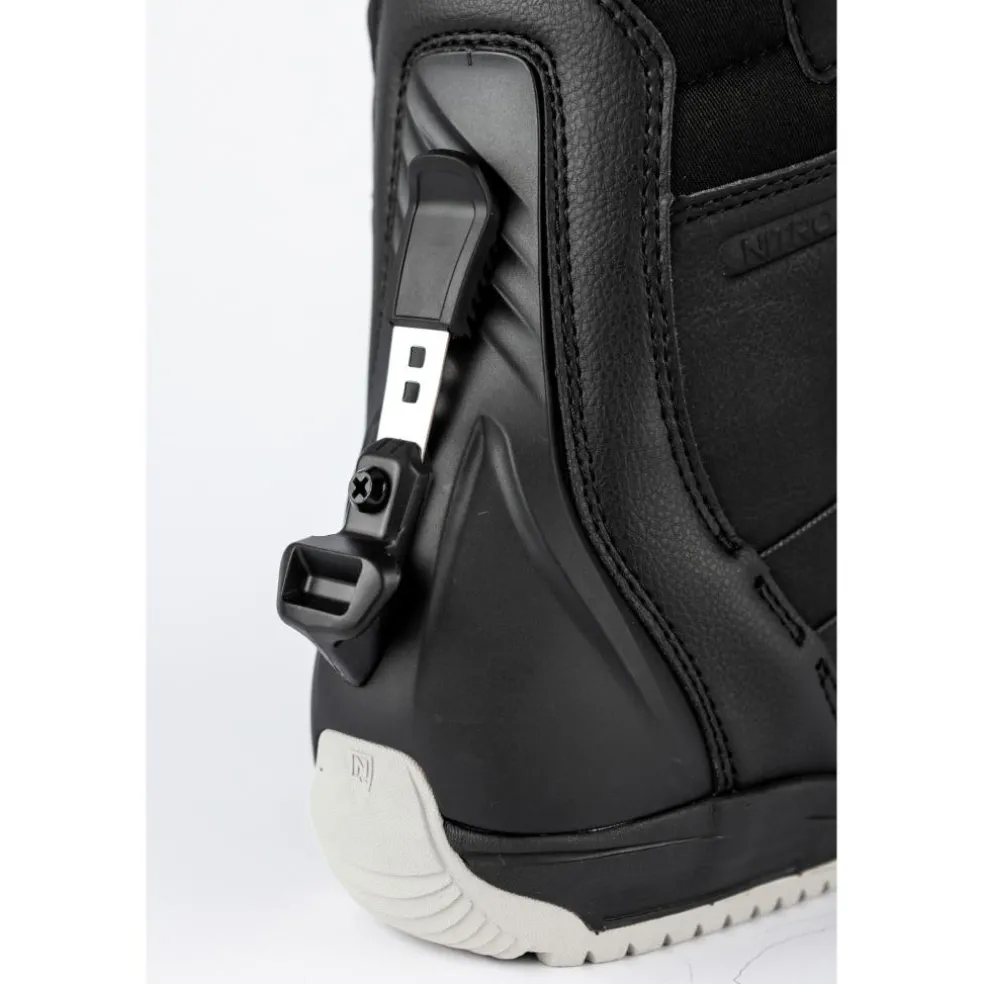 Nitro Cave Step On TLS snowboardschoenen dames black