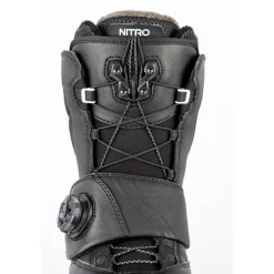 Nitro Cave Step On TLS snowboardschoenen dames black