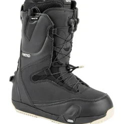 Nitro Cave TLS Step On snowboardschoenen dames  black sand