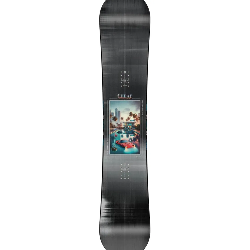 Nitro Cheap Thrills 25 - 26 snowboard