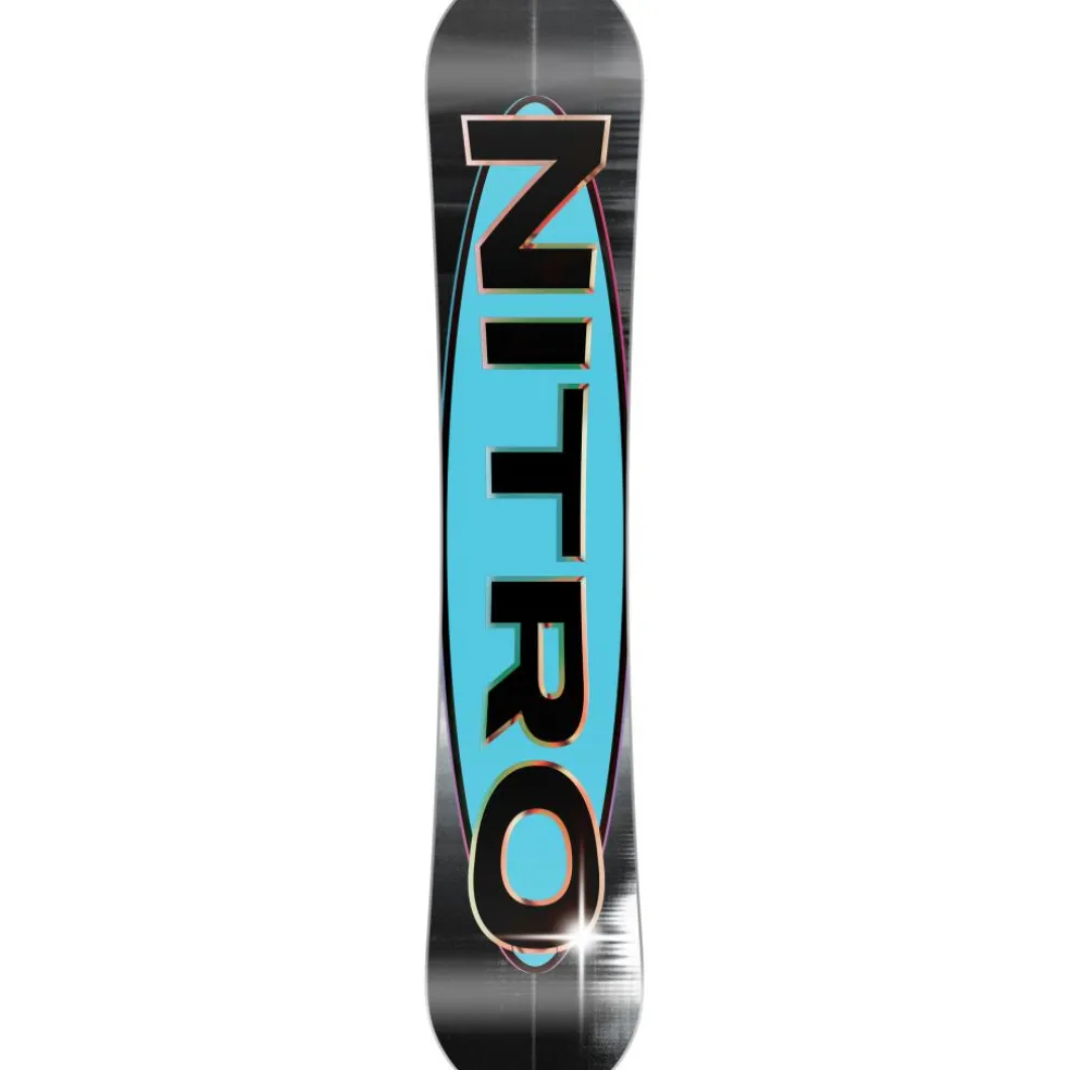 Nitro Cheap Thrills 25 - 26 snowboard