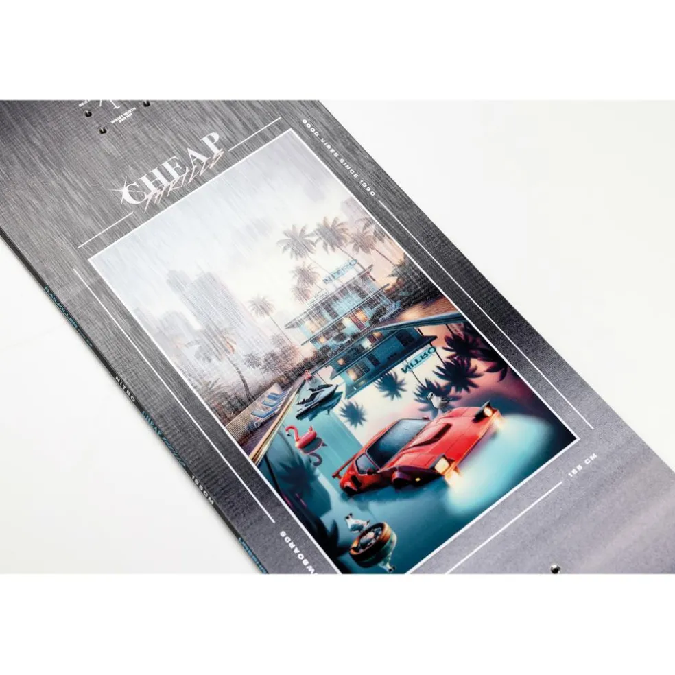 Nitro Cheap Thrills 25 - 26 snowboard