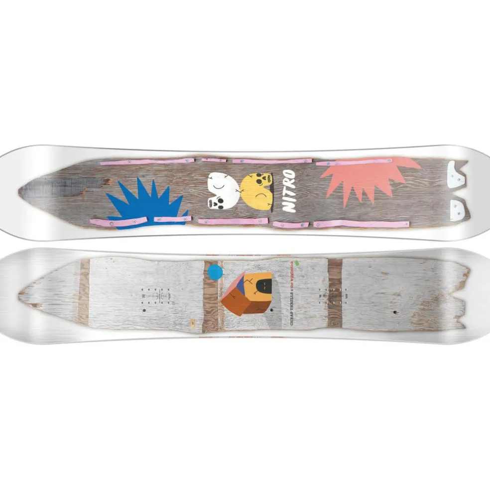 Nitro Cheap Thrills 23 - 24 snowboard