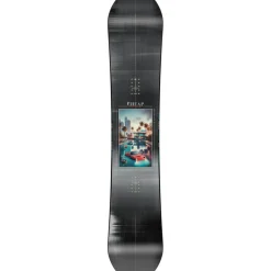 Nitro Cheap Thrills Wide 25 - 26 snowboard