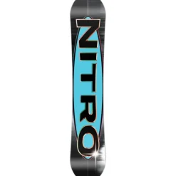 Nitro Cheap Thrills Wide 25 - 26 snowboard