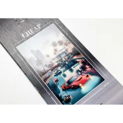 Nitro Cheap Thrills Wide 25 - 26 snowboard