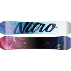 Nitro Lectra 23 - 24 snowboard dames