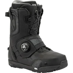 Nitro Profile TLS Step on snowboardschoenen heren black