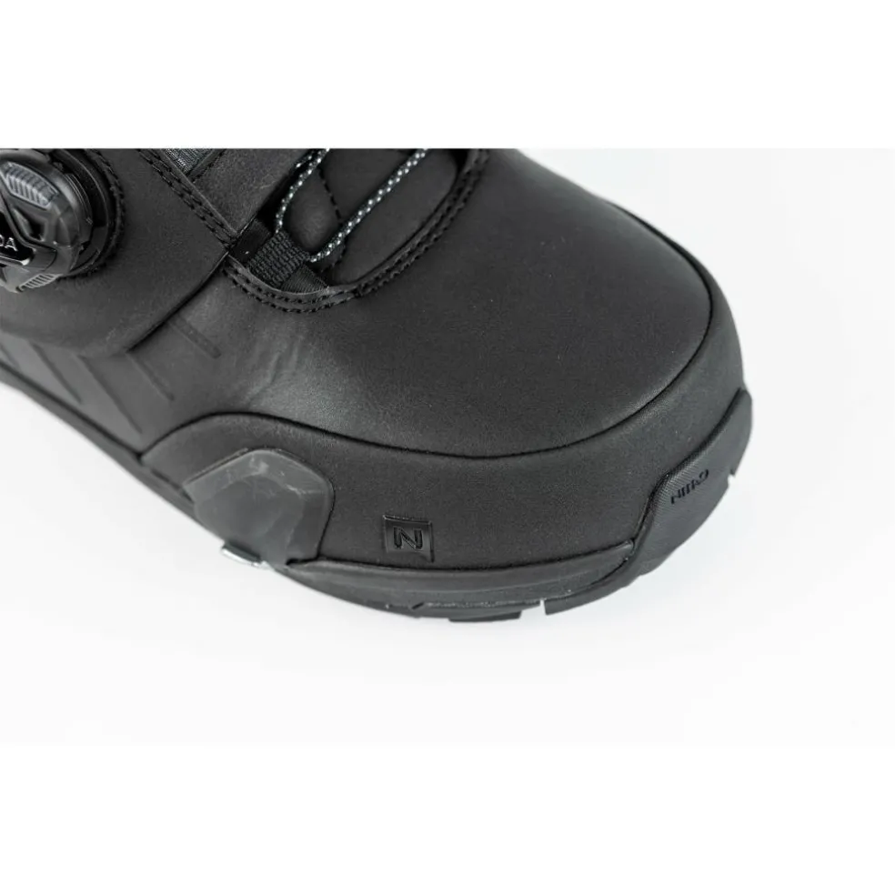 Nitro Profile TLS Step on snowboardschoenen heren black