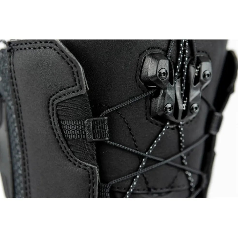 Nitro Profile TLS Step on snowboardschoenen heren black
