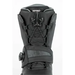 Nitro Profile TLS Step on snowboardschoenen heren black