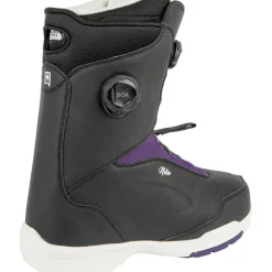 Nitro Scala BOA snowboardschoenen dames black purple