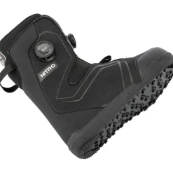 Nitro Sentinel BOA snowboardschoenen heren black