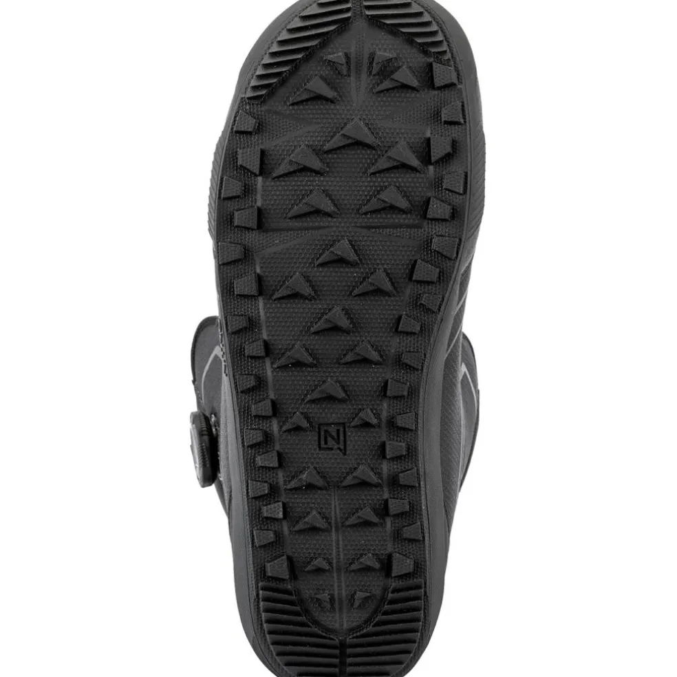Nitro Sentinel BOA snowboardschoenen heren black