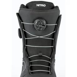 Nitro Sentinel BOA snowboardschoenen heren black