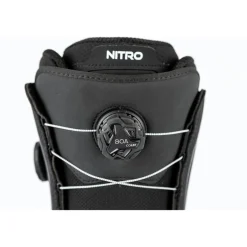 Nitro Sentinel BOA snowboardschoenen heren black