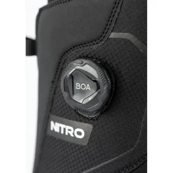 Nitro Sentinel BOA snowboardschoenen heren black