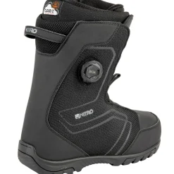 Nitro Sentinel BOA snowboardschoenen heren true black