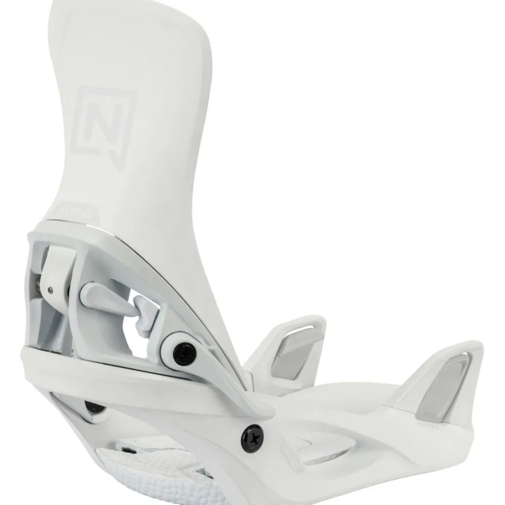 Nitro Step On bindingen dames white