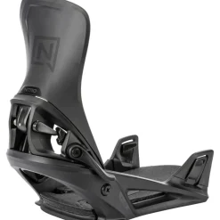 Nitro Step On bindingen heren ultra black