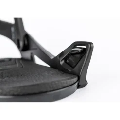 Nitro Step On bindingen heren ultra black
