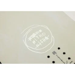 Nitro T1 Wide 25 - 26 snowboard