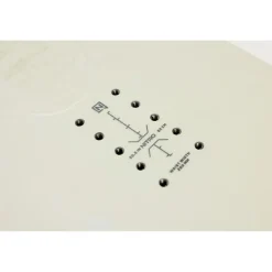 Nitro T1 Wide 25 - 26 snowboard