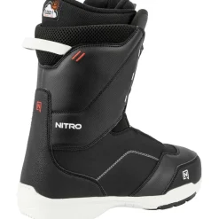 Nitro Tangent BOA snowboardschoenen heren black