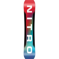 Nitro Team 25 - 26 snowboard