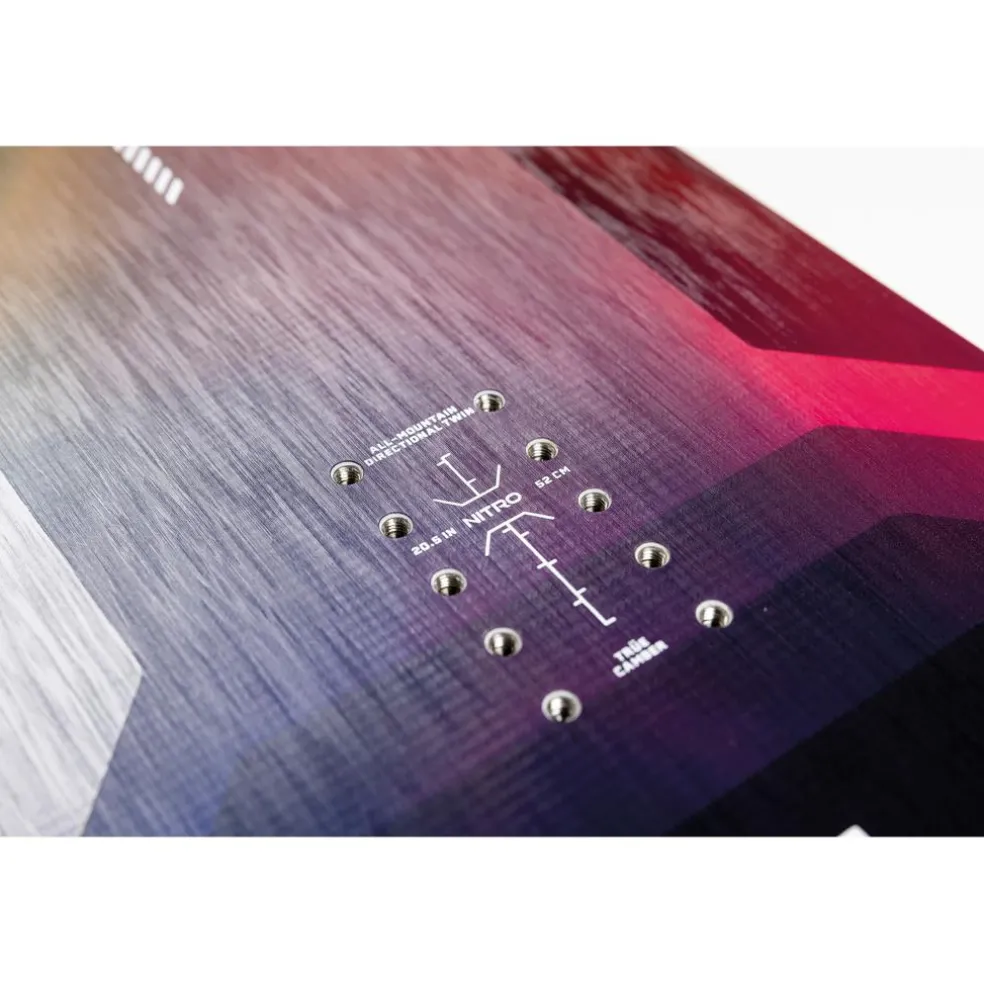 Nitro Team 25 - 26 snowboard