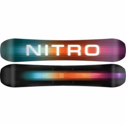 Nitro Team 24 - 25 snowboard