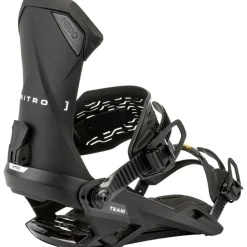 Nitro Team bindingen ultra black