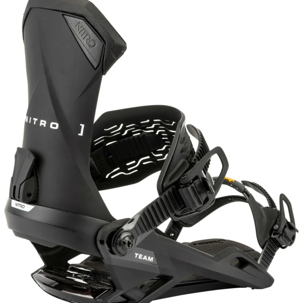 Nitro Team bindingen ultra black