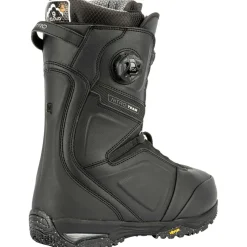 Nitro Team BOA Wide snowboardschoenen heren black
