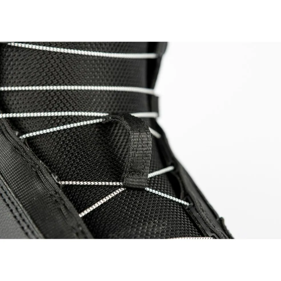 Nitro Team BOA Wide snowboardschoenen heren black