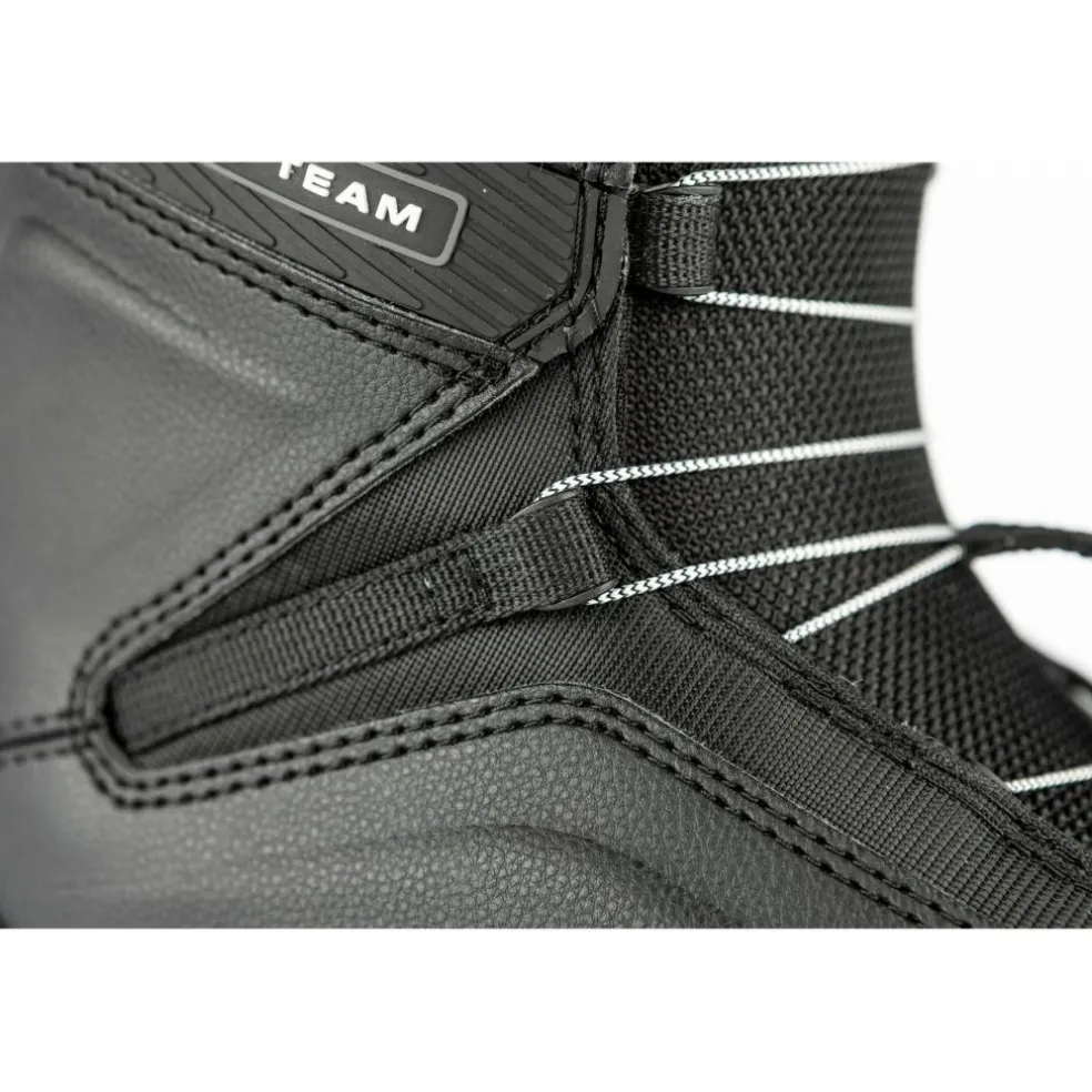 Nitro Team BOA Wide snowboardschoenen heren black