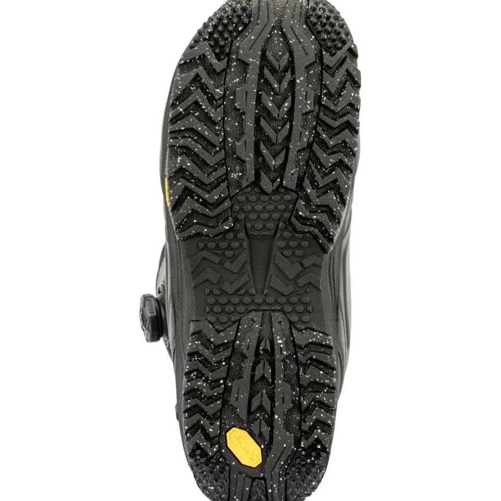 Nitro Team BOA Wide snowboardschoenen heren black