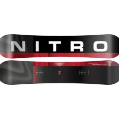 Nitro Team Pro Wide 25 - 26 snowboard