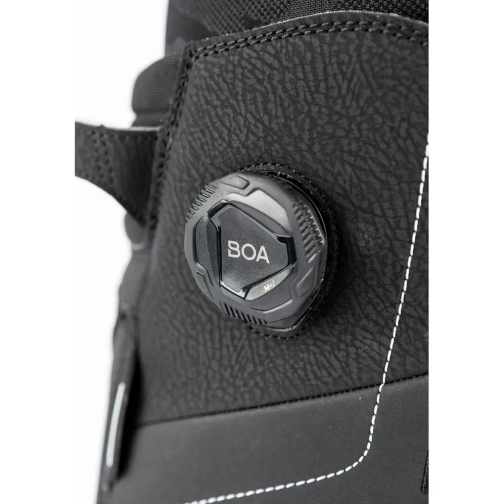 Nitro Venture BOA snowboardschoenen heren black