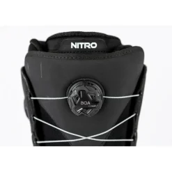 Nitro Venture BOA snowboardschoenen heren black