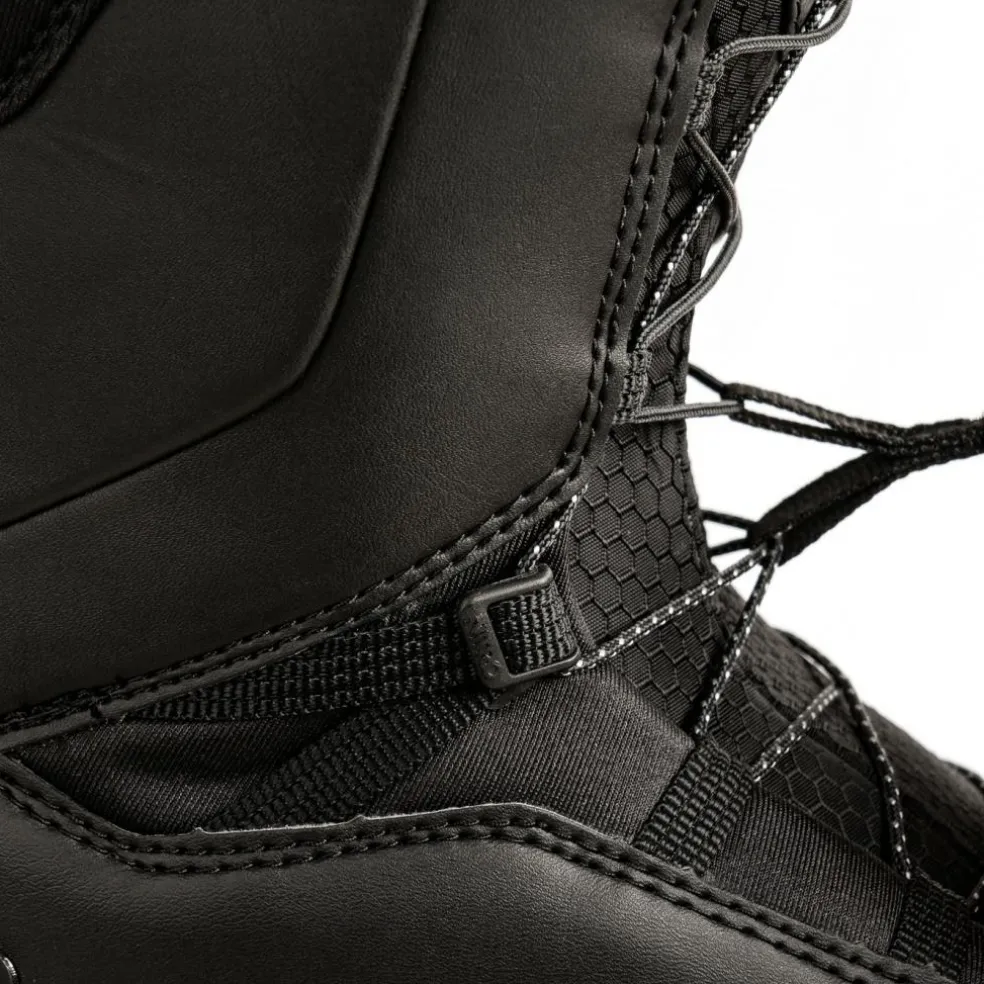 Nitro Venture Pro TLS snowboardschoenen heren black