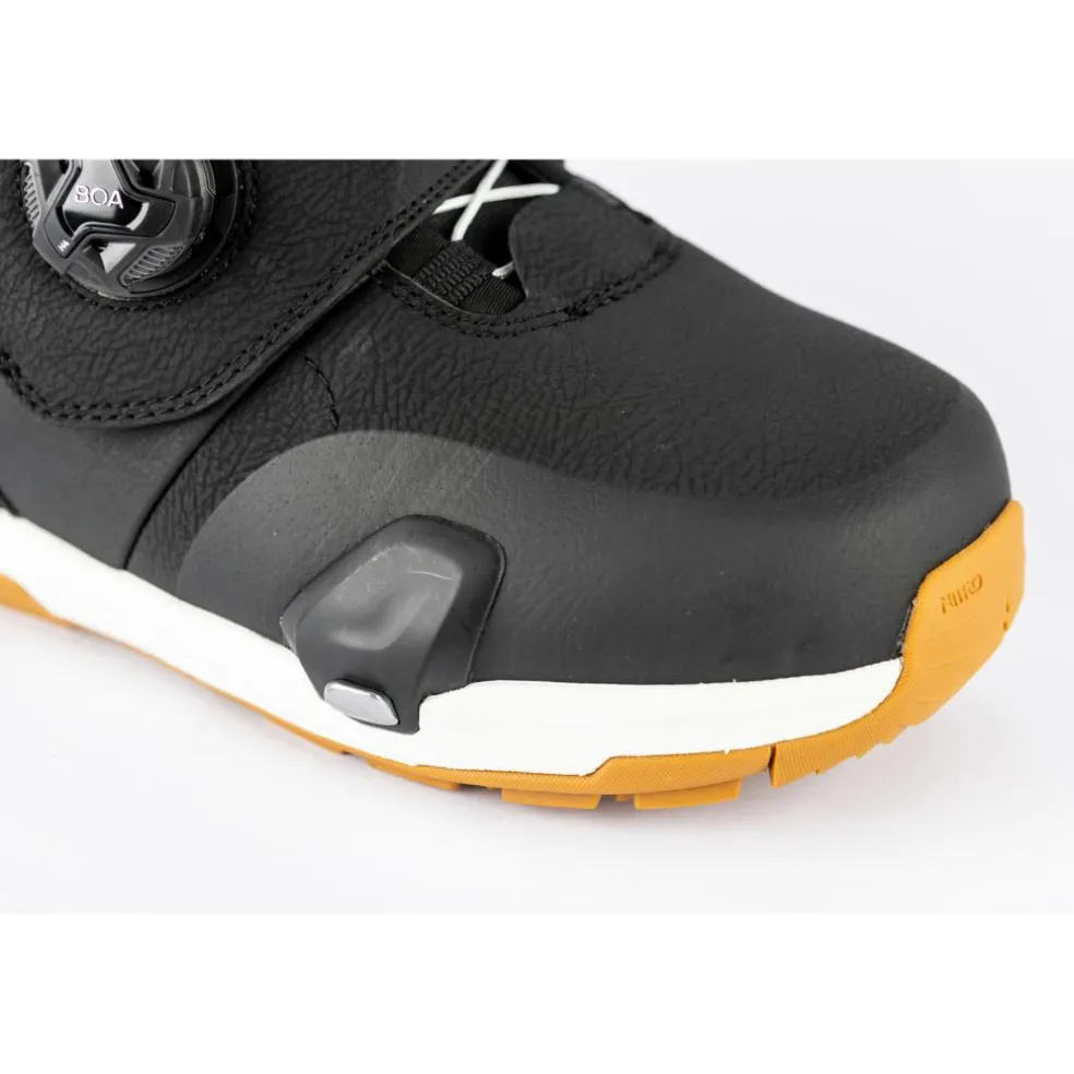 Nitro Venture Step On TLS snowboardschoenen heren black