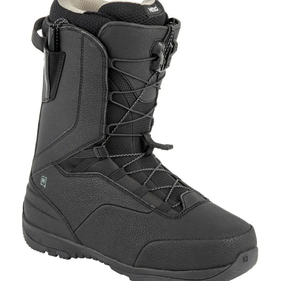 Nitro Venture TLS snowboardschoenen black