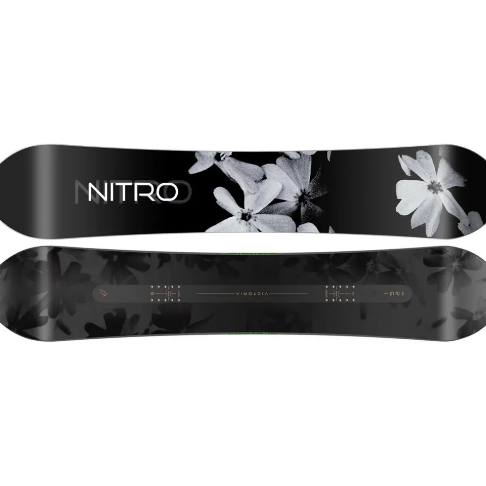 Nitro Victoria 23 - 24 snowboard dames