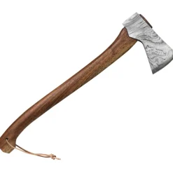 Njord Ingvar Damast Large bijl